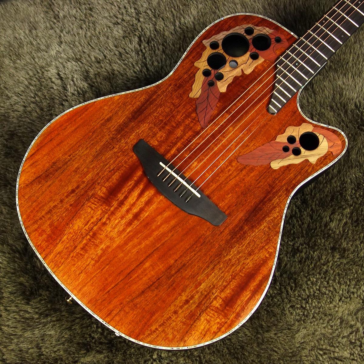 Ovation CE44P FKOA <オベーション>｜平野楽器 ロッキン オンラインストア