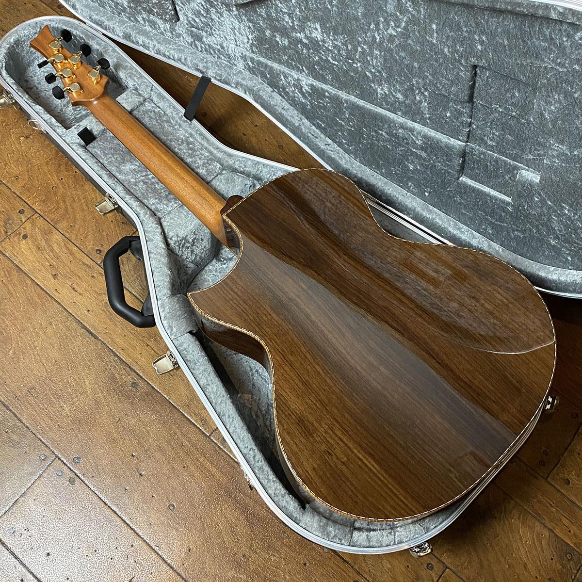 Cuntz Guitars CWG-23s+ Indian Rosewood｜平野楽器 ロッキン オンラインストア