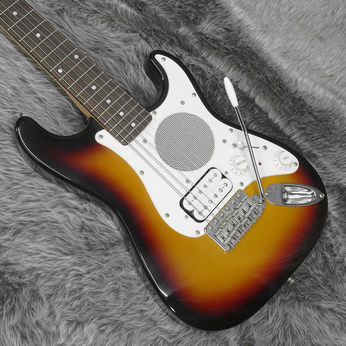 Fender Japan ST-CHAMP 3TS <フェンダージャパン>｜平野楽器 ロッキン
