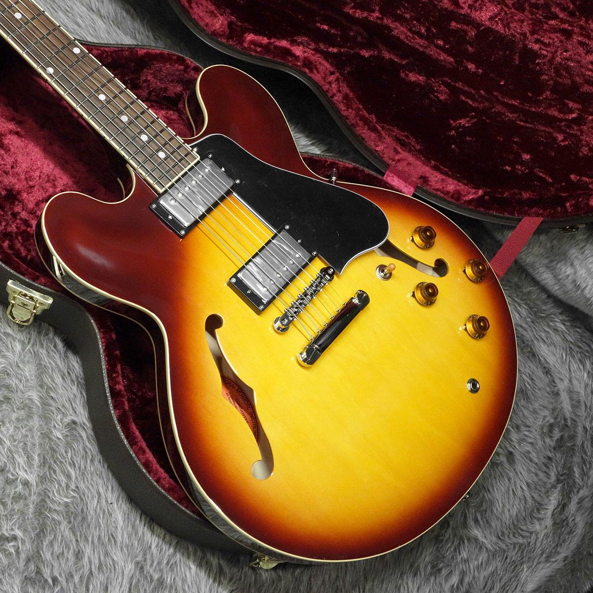 Tokai ES-180 Tea Burst <トーカイ>｜平野楽器 ロッキン オンラインストア