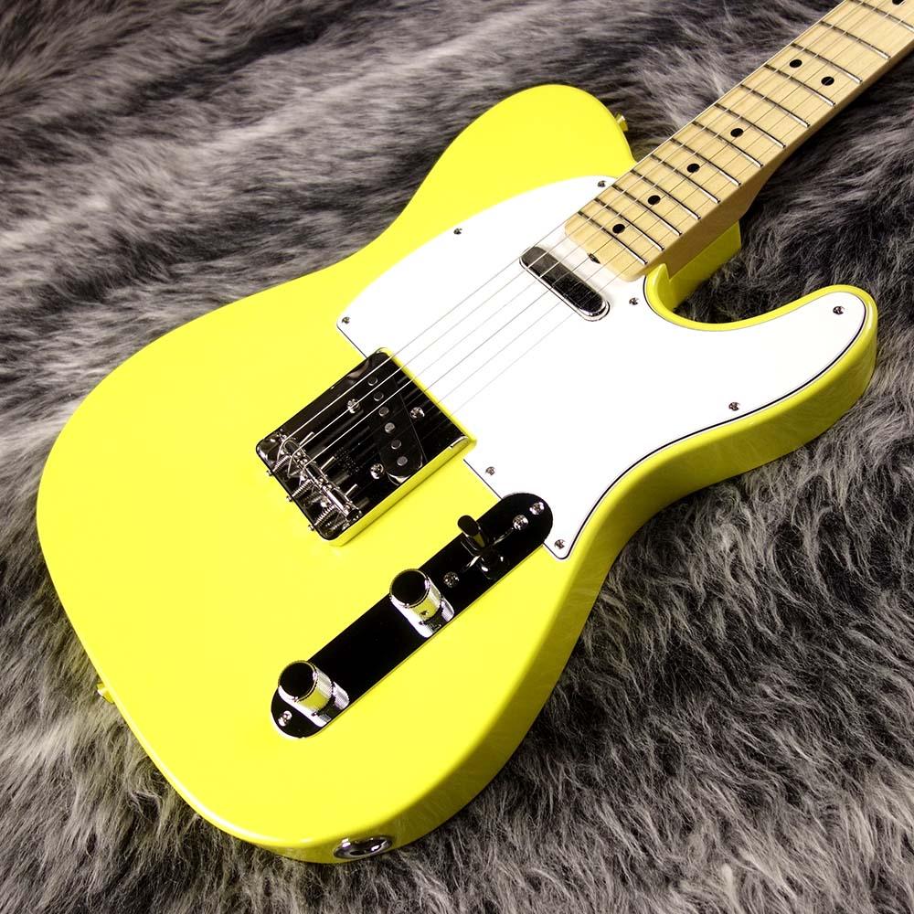 Fender Made in Japan Limited International Color Telecaster Monaco