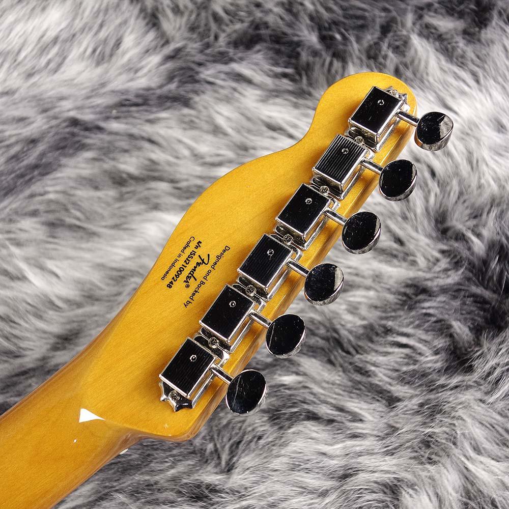 Squier Classic Vibe ’60s テレキャスター シンライン Amazon | Squier by Fender FSR Classic Vibe '60s Telecaster