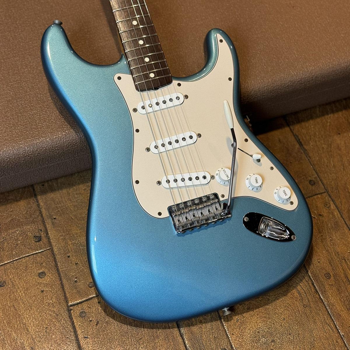 Fender USA American Vintage 62 Stratocaster Thin Lacquer Lake Placid Blue  2003 <フェンダーユーエスエー>｜平野楽器 ロッキン オンラインストア