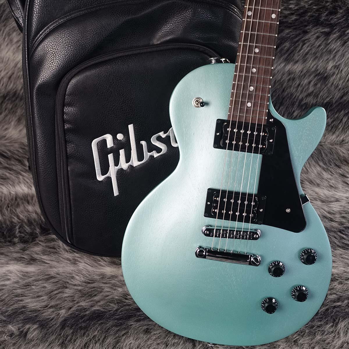 Gibson Les Paul Modern Lite Inverness Green Satin <ギブソン>｜平野楽器 ロッキン オンラインストア