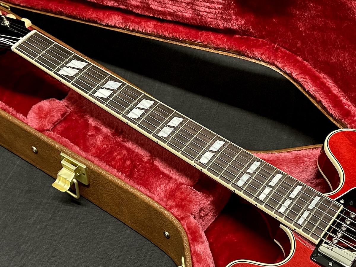 ES-345 Sixties Cherry #219930143