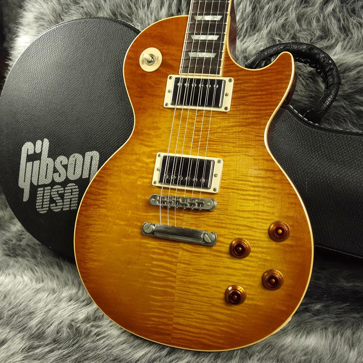 Gibson　５０s　レスポールスタンダード　山野楽器　ギブソン