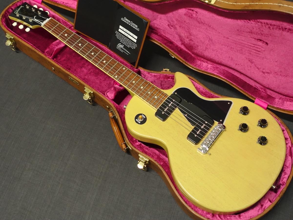 Gibson Custom Shop Historic Collection 1960 Les Paul Special 