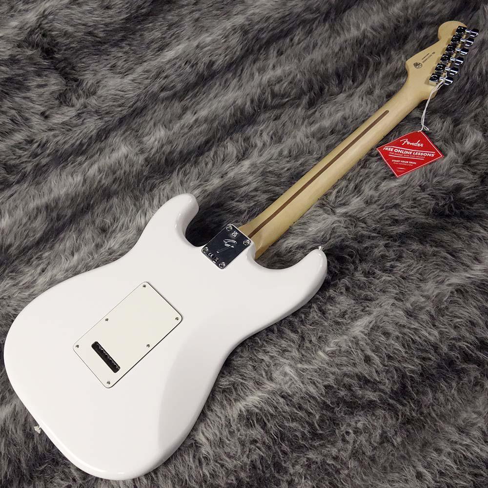 Fender Player Stratocaster Polar White/M｜平野楽器 ロッキン オンラインストア