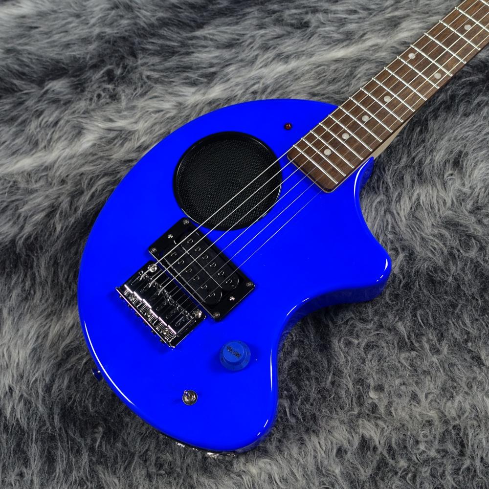 FERNANDES ZO-3 BLUE <フェルナンデス>｜平野楽器 ロッキン オンライン