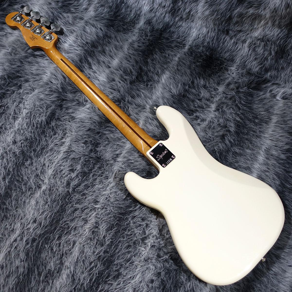 Squier Classic Vibe 60s Precision Bass Olympic White