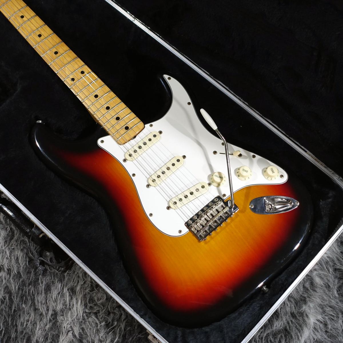 Fender USA Stratocaster <フェンダーユーエスエー>｜平野楽器 ロッキン オンラインストア