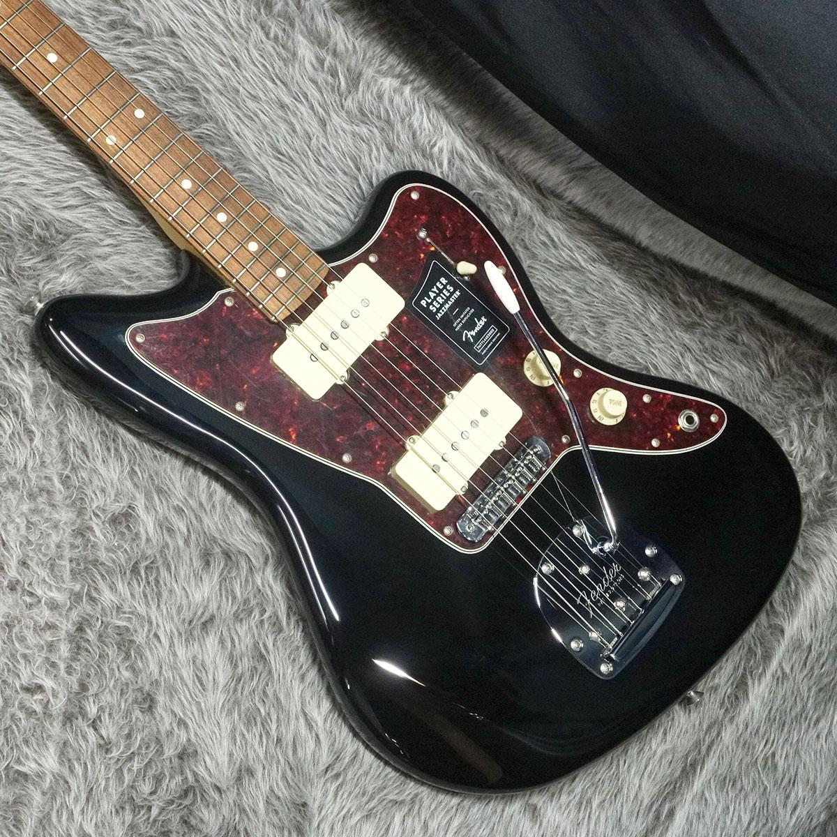 Fender Limited Edition Player Jazzmaster PF Black｜平野楽器