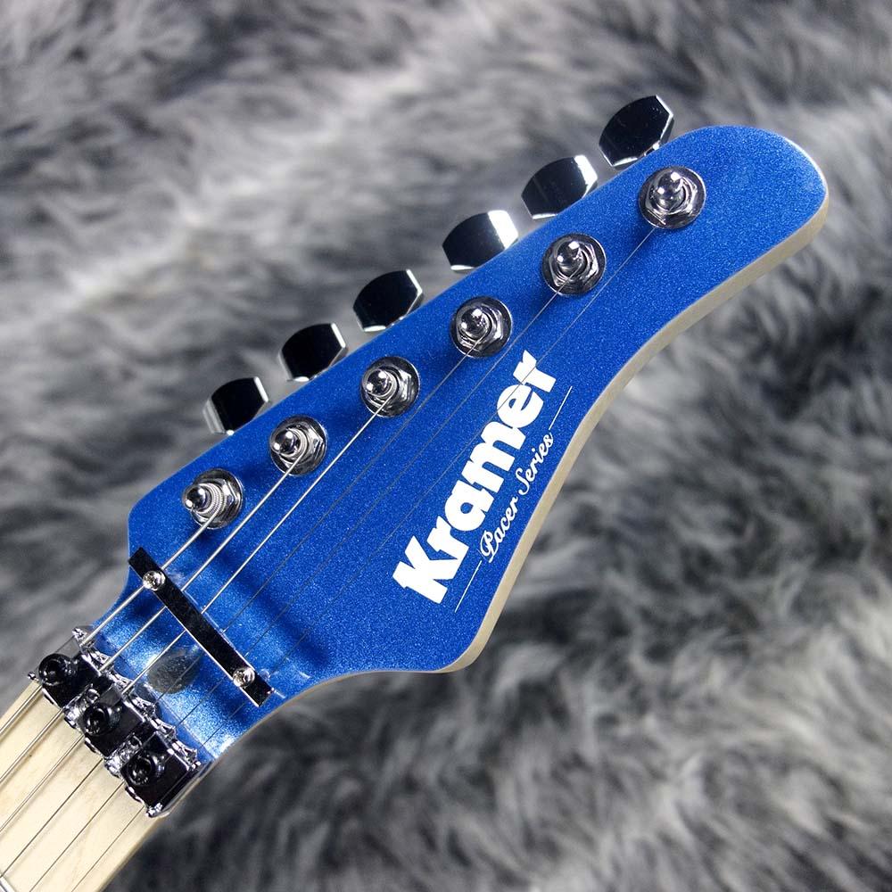 KRAMER Pacer Classic FR Special Radio Blue <クレイマー>｜平野楽器