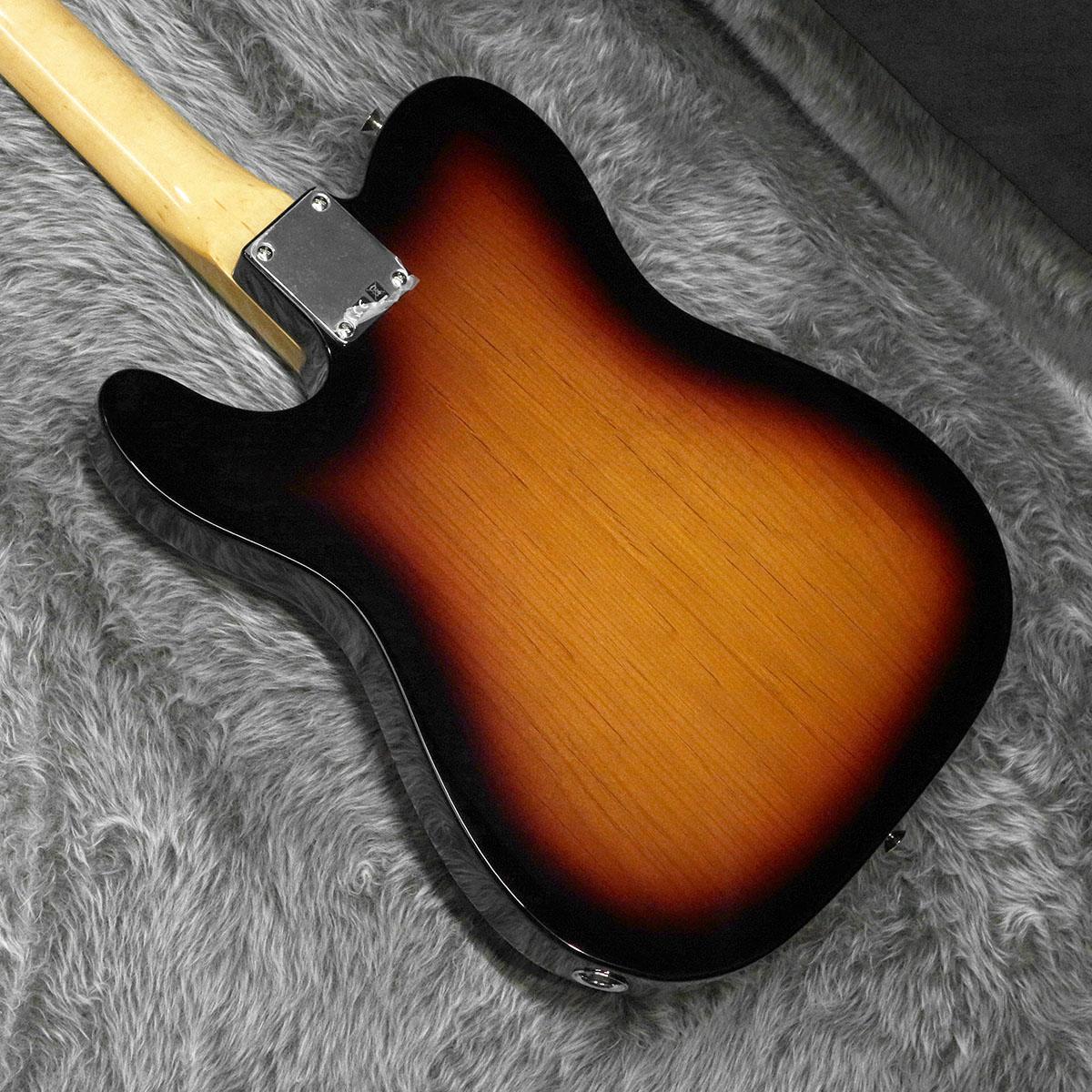 Vintera 60s Telecaster Bigsby, PF 3-Color Sunburst【セール開催中!!】