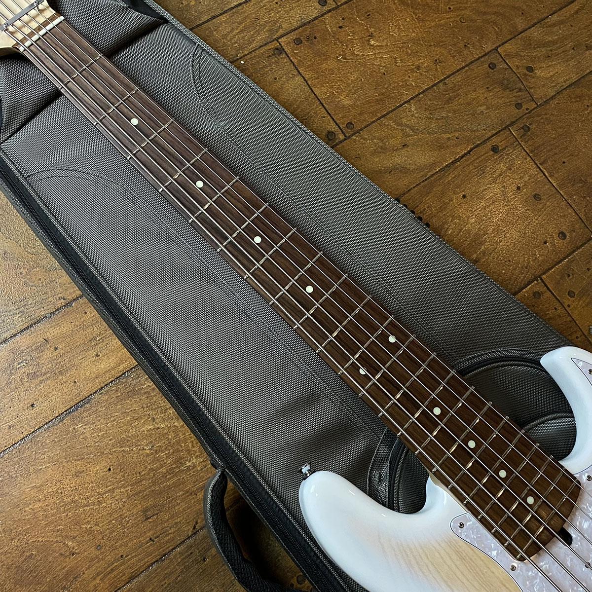 XOTiC XJ-1T 6st White Burst <エキゾチック>｜平野楽器 ロッキン 