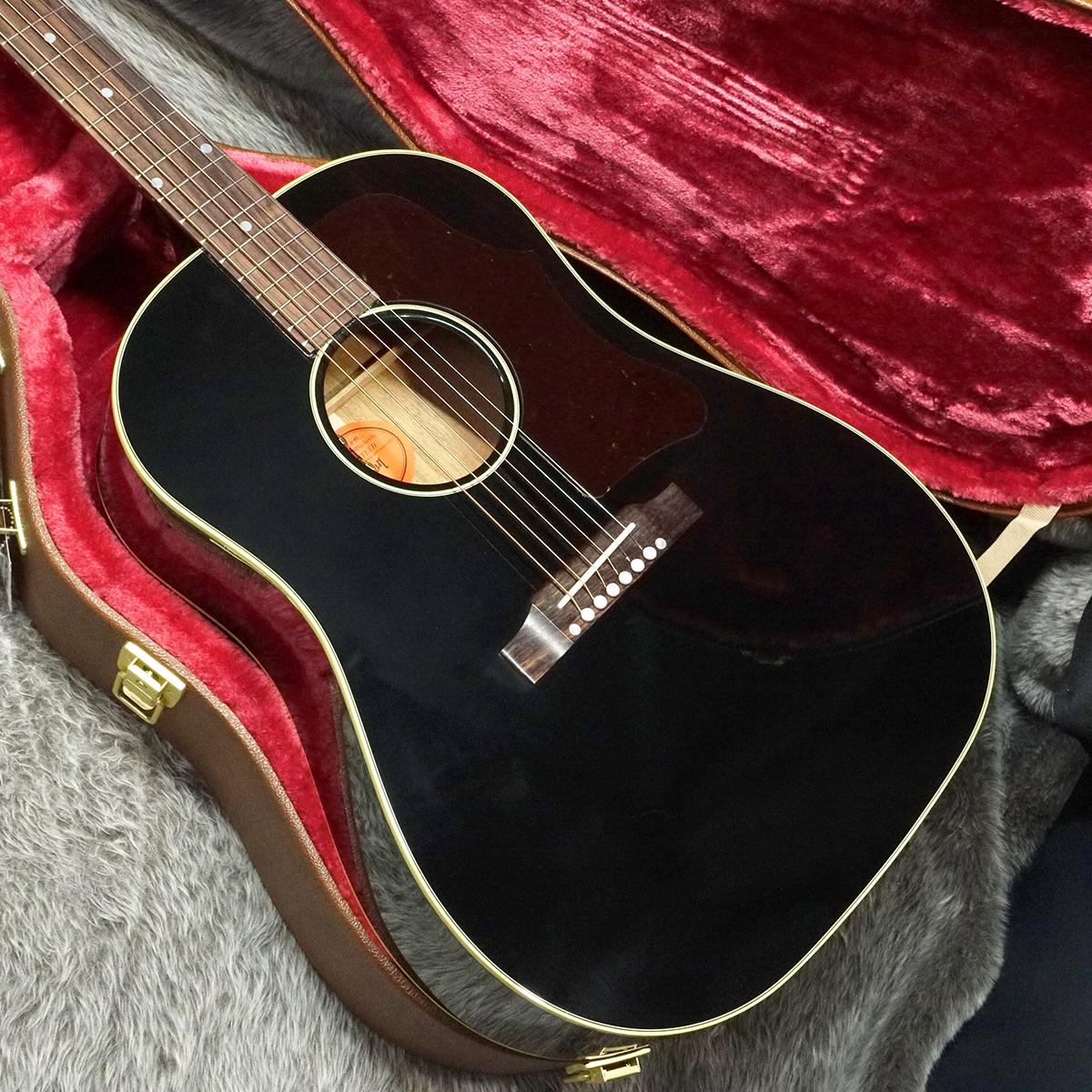 Gibson 50s J-45 Original Ebony <ギブソン>｜平野楽器 ロッキン