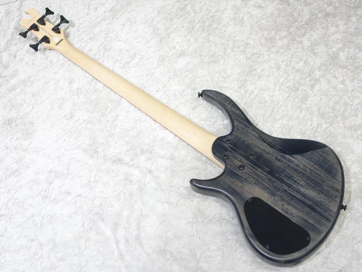 Epiphone Toby Deluxe-IV Bass Translucent Black <エピフォン>｜平野