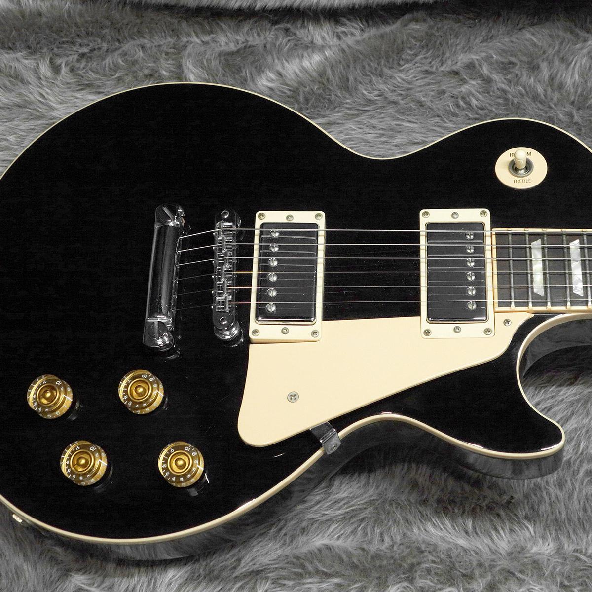 Gibson Les Paul Standard Ebony《2001年製》 <ギブソン>｜平野