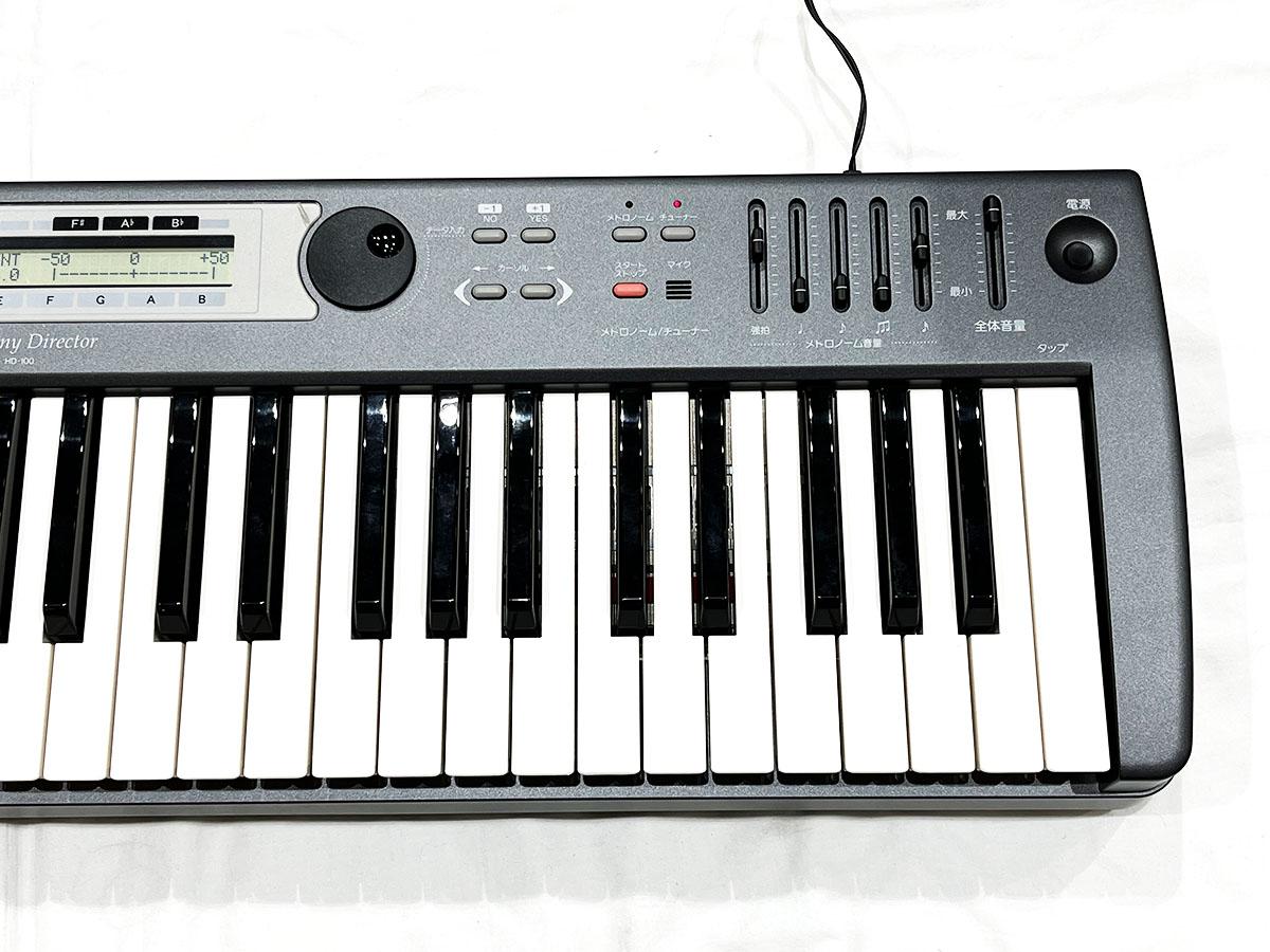 YAMAHA HD-100 ハーモニーディレクター鍵盤楽器