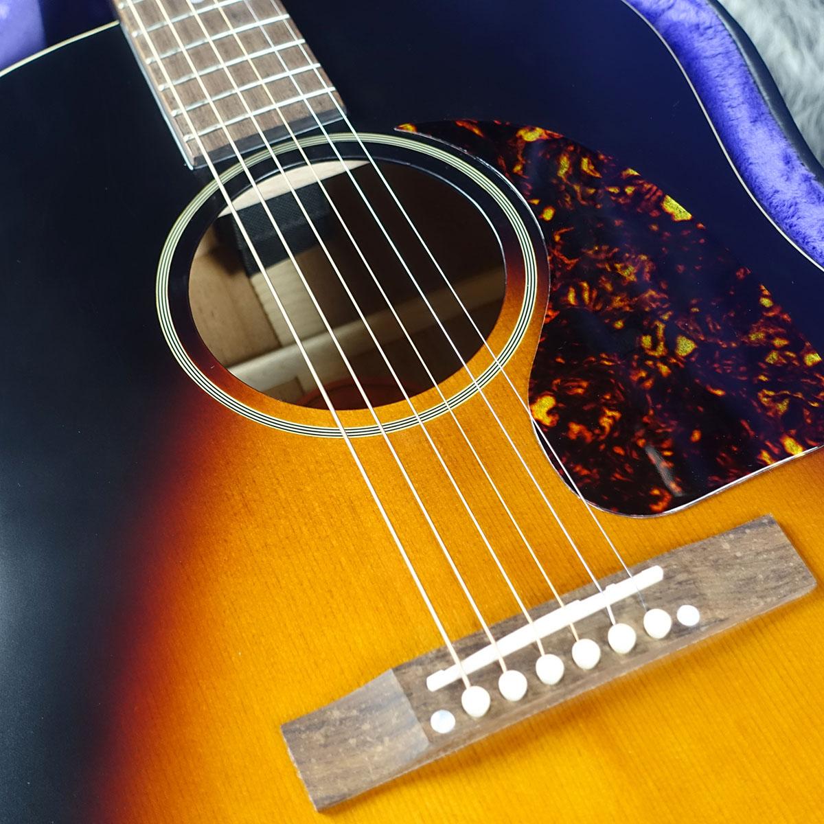 Epiphone Inspired By Gibson Custom 1942 Banner J-45 Vintage