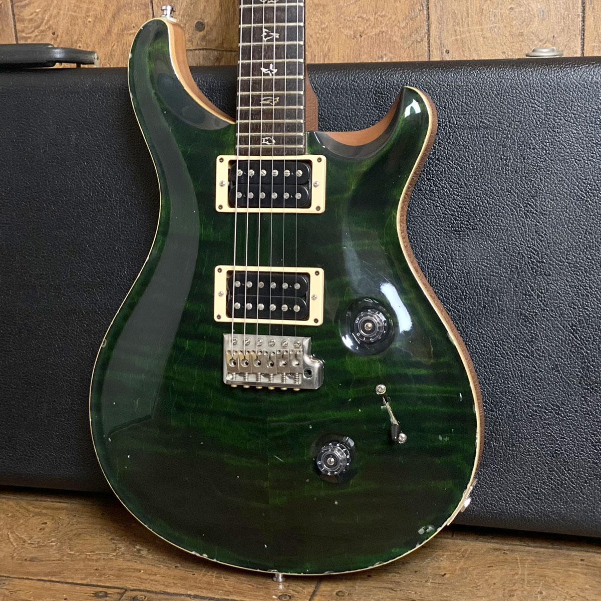 Paul Reed Smith Custom 24 Evergreen 2011 <ポールリードスミス>｜平野楽器 ロッキン オンラインストア