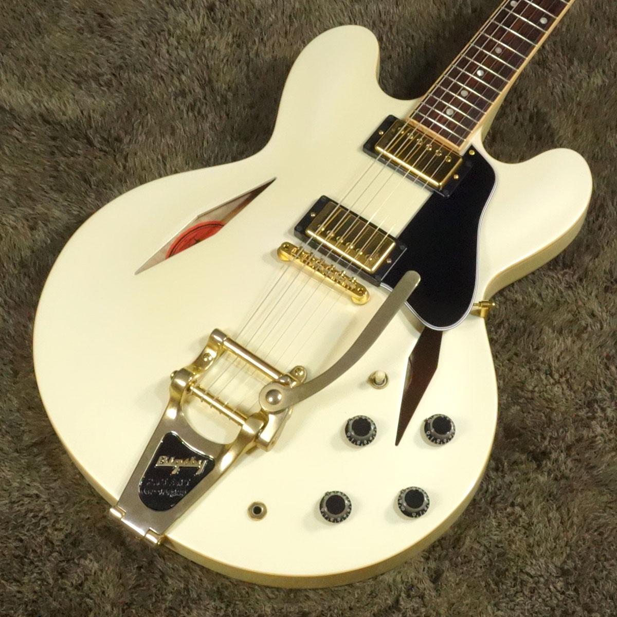 Gibson ES-335 Diamond with Bigsby <ギブソン>｜平野楽器 ロッキン オンラインストア