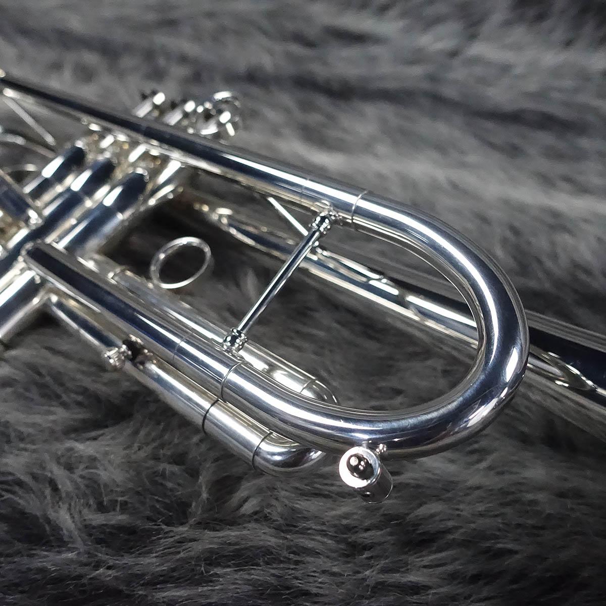 【美品】Brasspire Unicorn　BPTR-900H B♭トランペット Brasspire Unicorn BPTR-901HS｜平野楽器 ロッキン オンラインストア