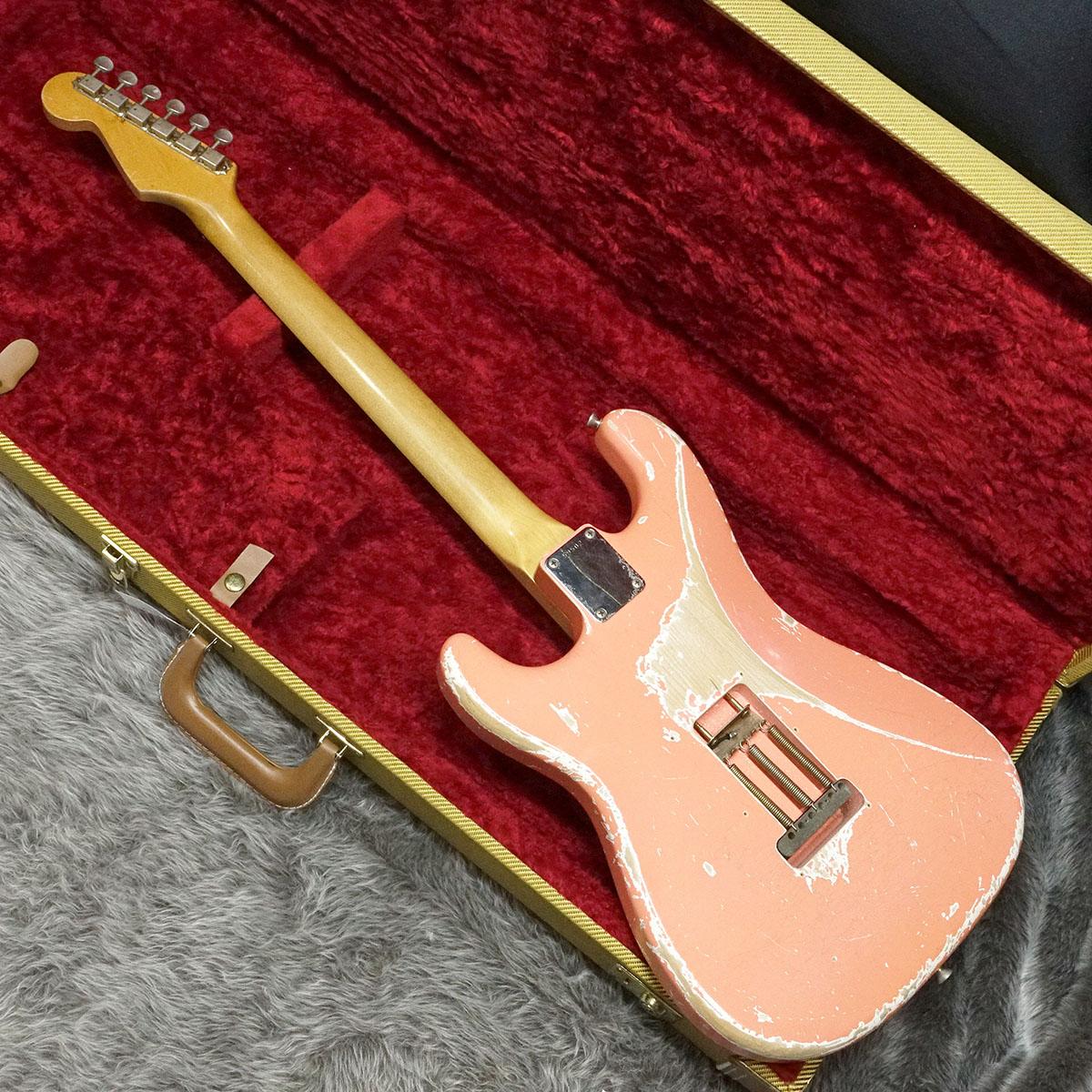 MJT ST Type コンポーネント Shell Pink｜平野楽器 ロッキン