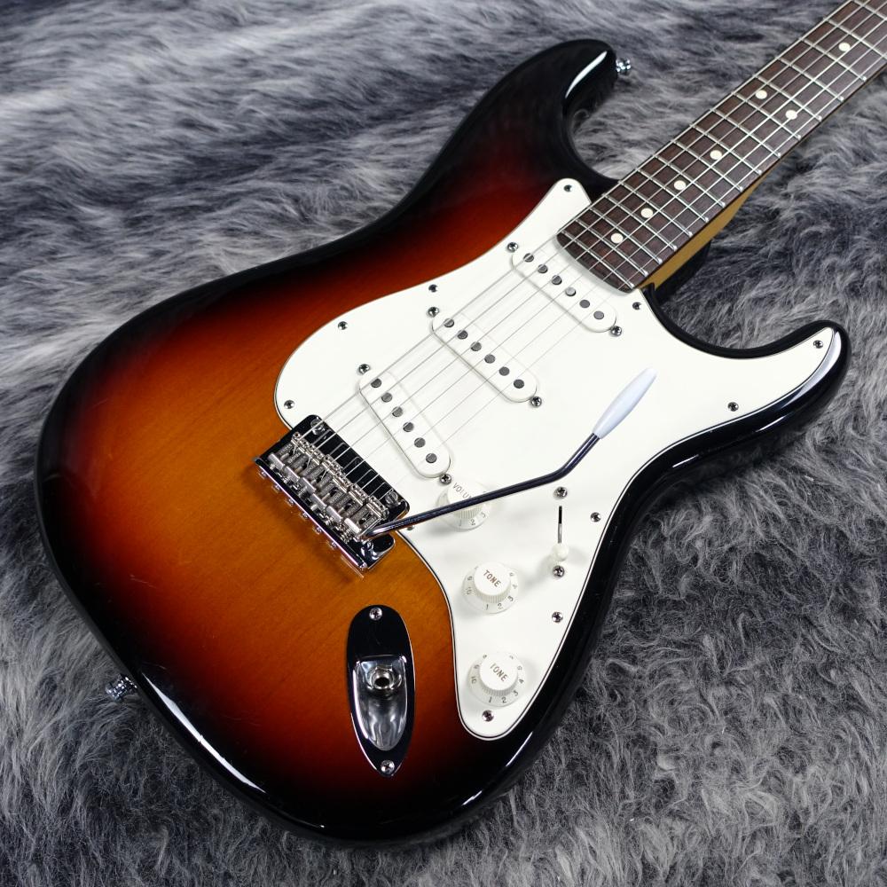 Fender USA American Standard Stratocaster 3-Color Sunburst ...