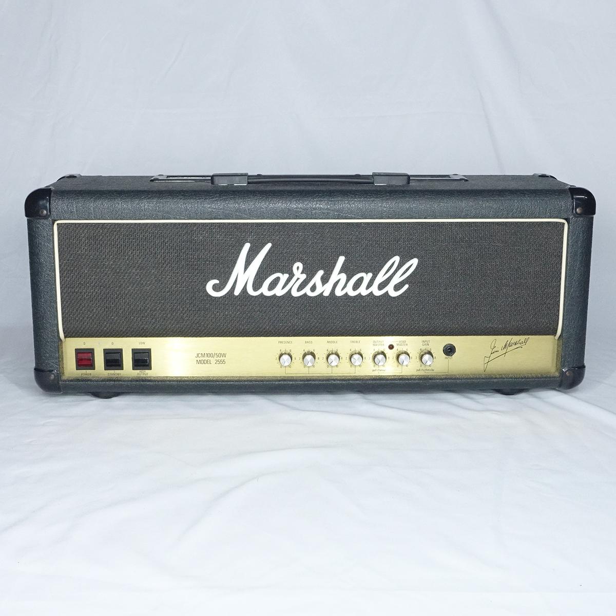 Marshall JCM100/50 2555 Black Jubilee <マーシャル>｜平野楽器