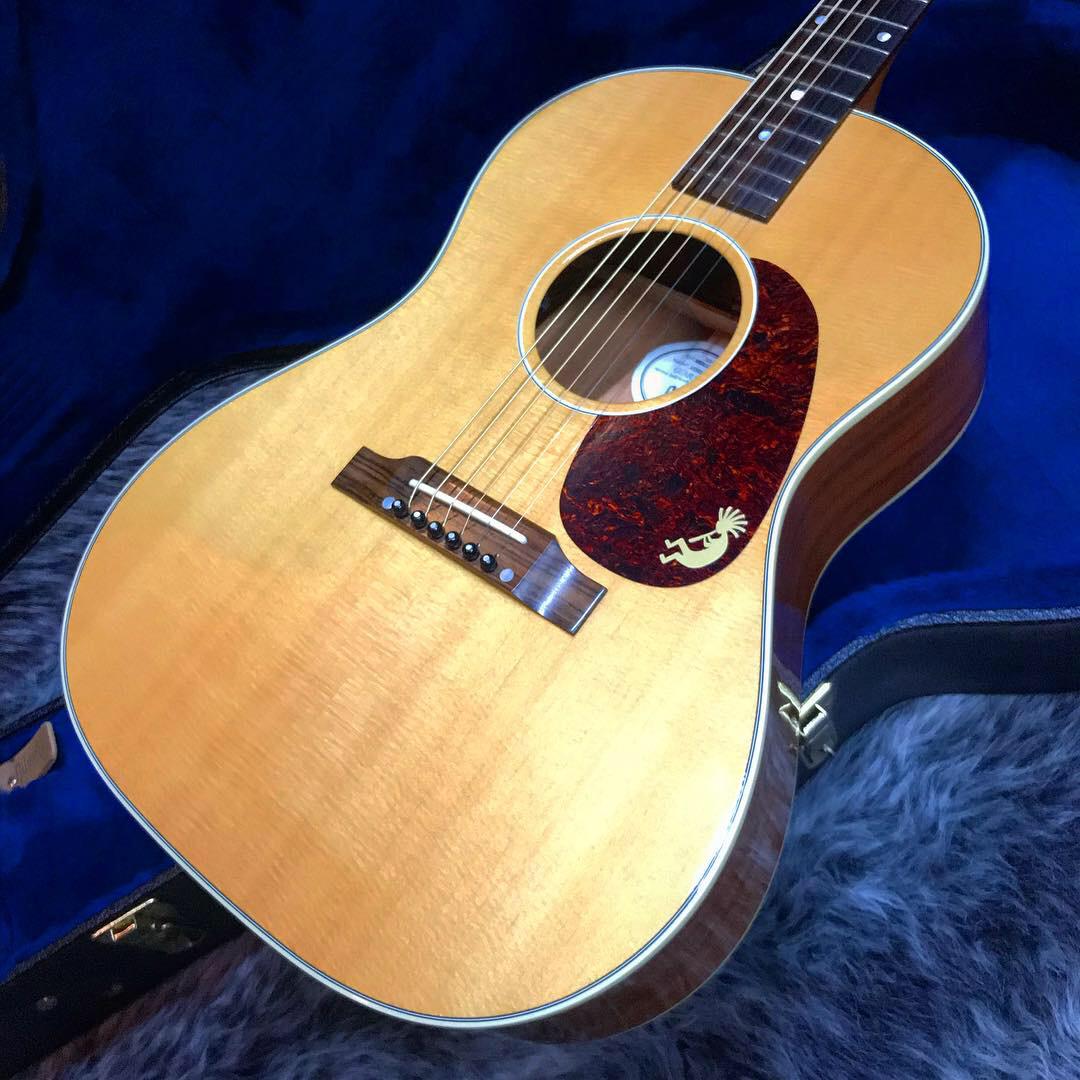 Gibson LG-2 American Eagle Antique Natural 2013 <ギブソン>｜平野楽器 ロッキン オンラインストア