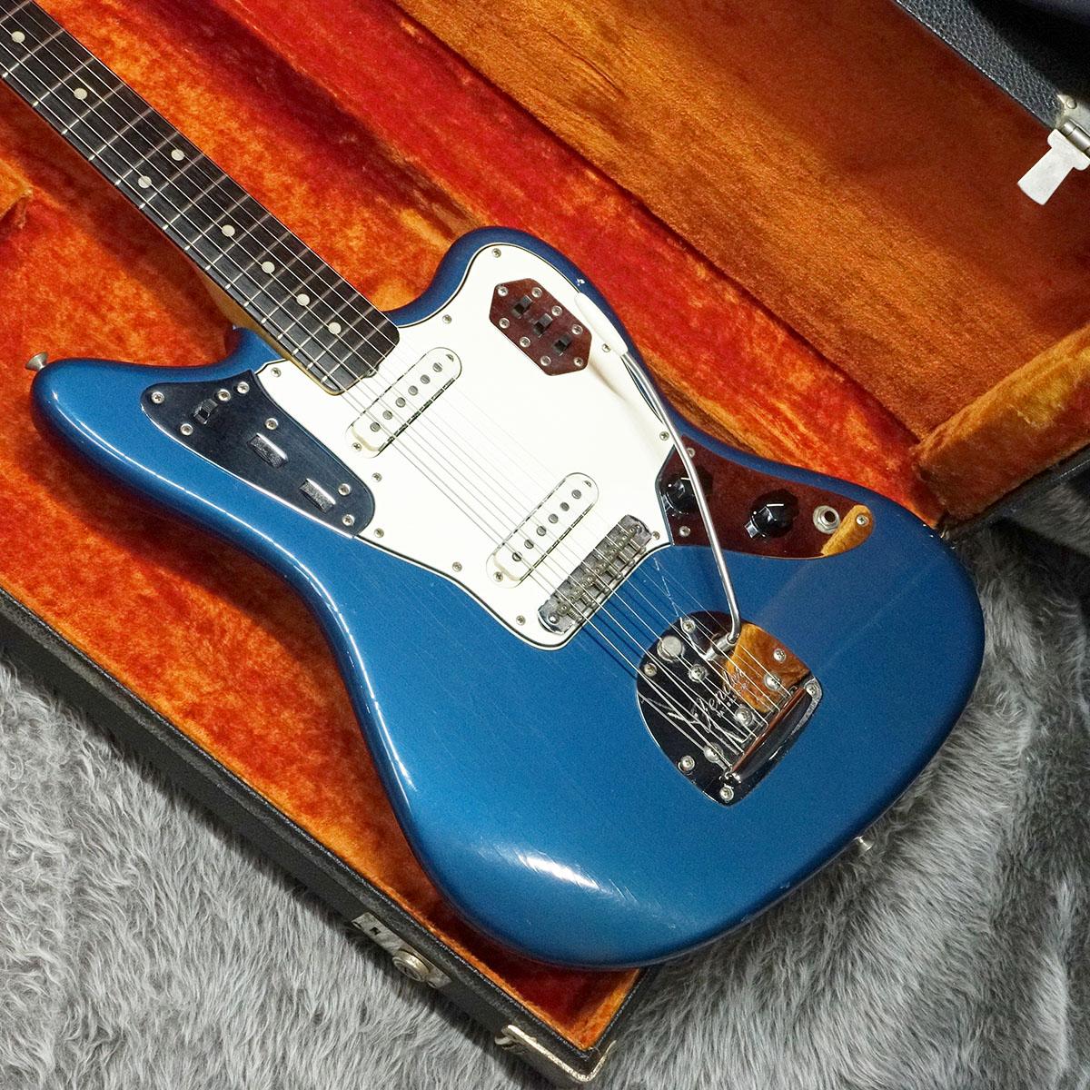 Fender Jaguar Matching Head Lake Placid Blue【1965年製】｜平野楽器 ロッキン オンラインストア