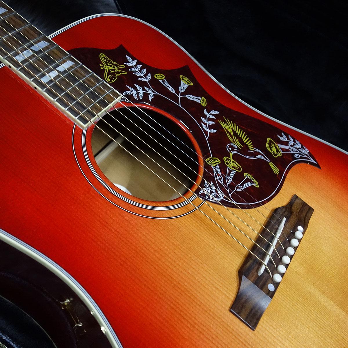Gibson Hummingbird 2018 Vintage Cherry Sunburst <ギブソン>｜平野 