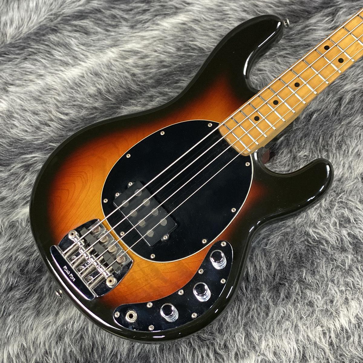 MUSIC MAN StingRay XV Sunburst <ミュージックマン>｜平野楽器 ロッキン オンラインストア