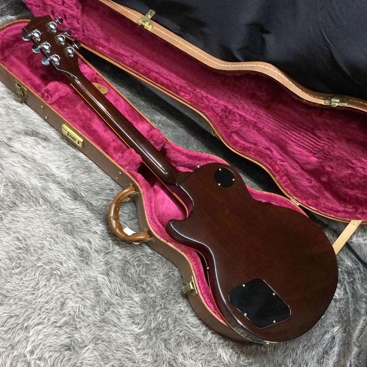 ギター Gibson Les Paul Standard Sapphire Blue Gibson Les Paul Standard Limited Edition Sapphire Blue