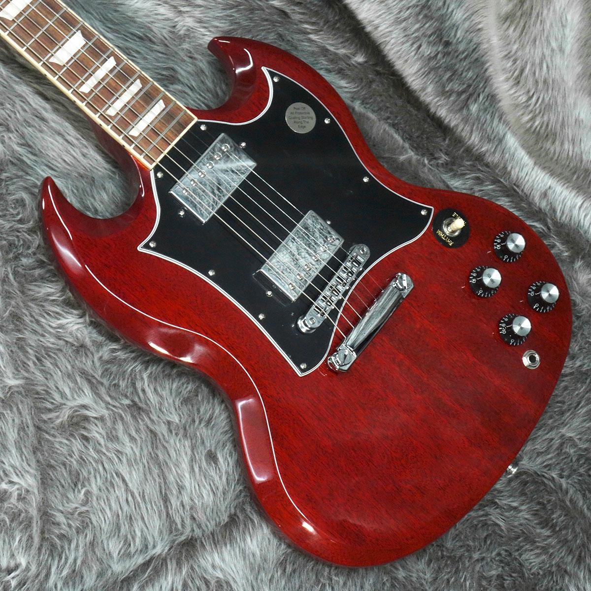 Gibson SG Standard 2020 Heritage Cherry ｜Hirano Music Online Store