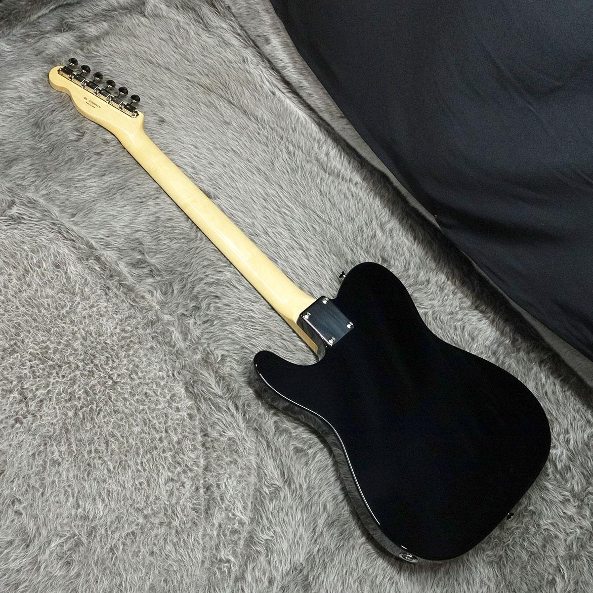 Fender Made in Japan Limited Traditional 60s Telecaster Bigsby RW  Black｜平野楽器 ロッキン オンラインストア