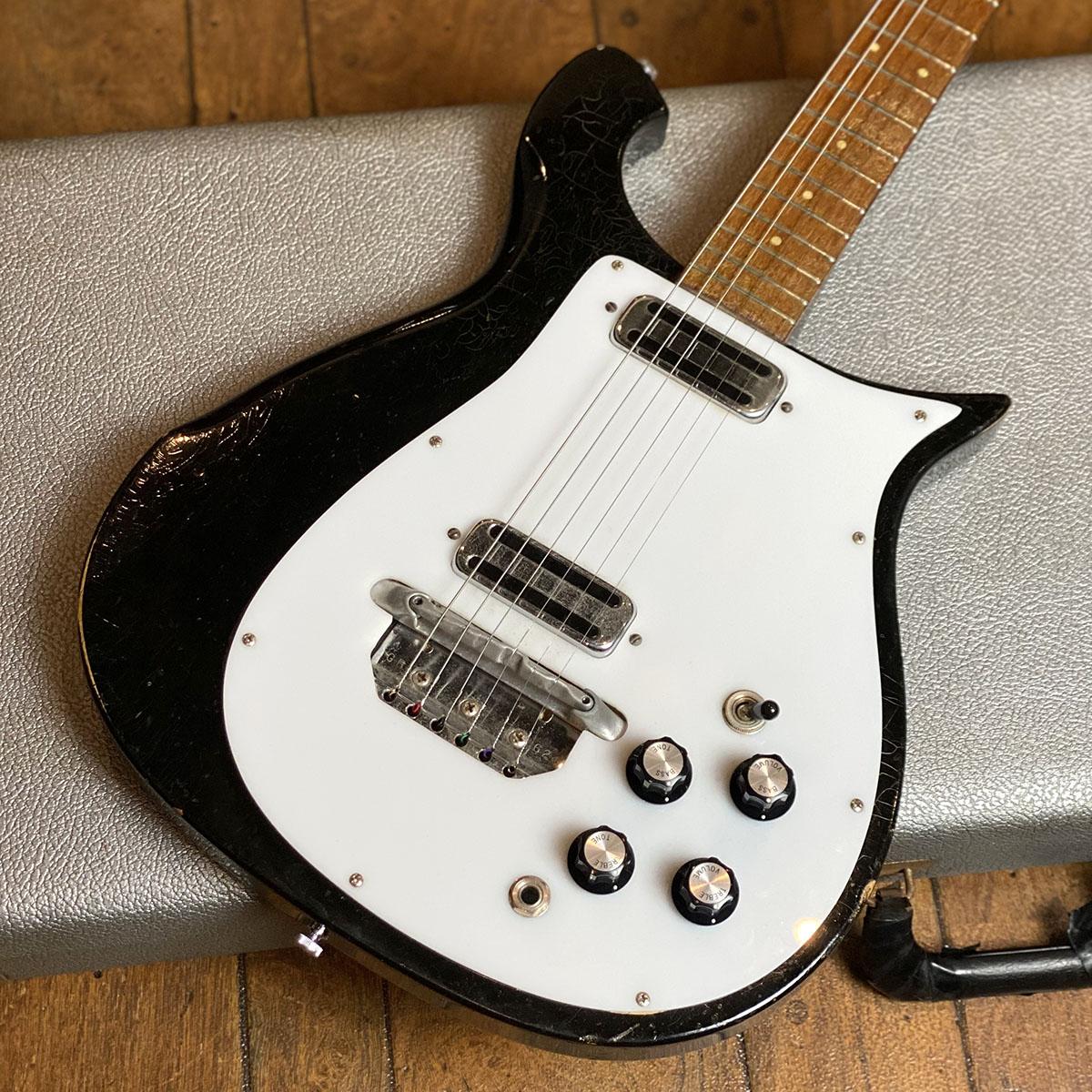 Rickenbacker 450 Jetglo 1967 <リッケンバッカー>｜平野楽器 ロッキン オンラインストア