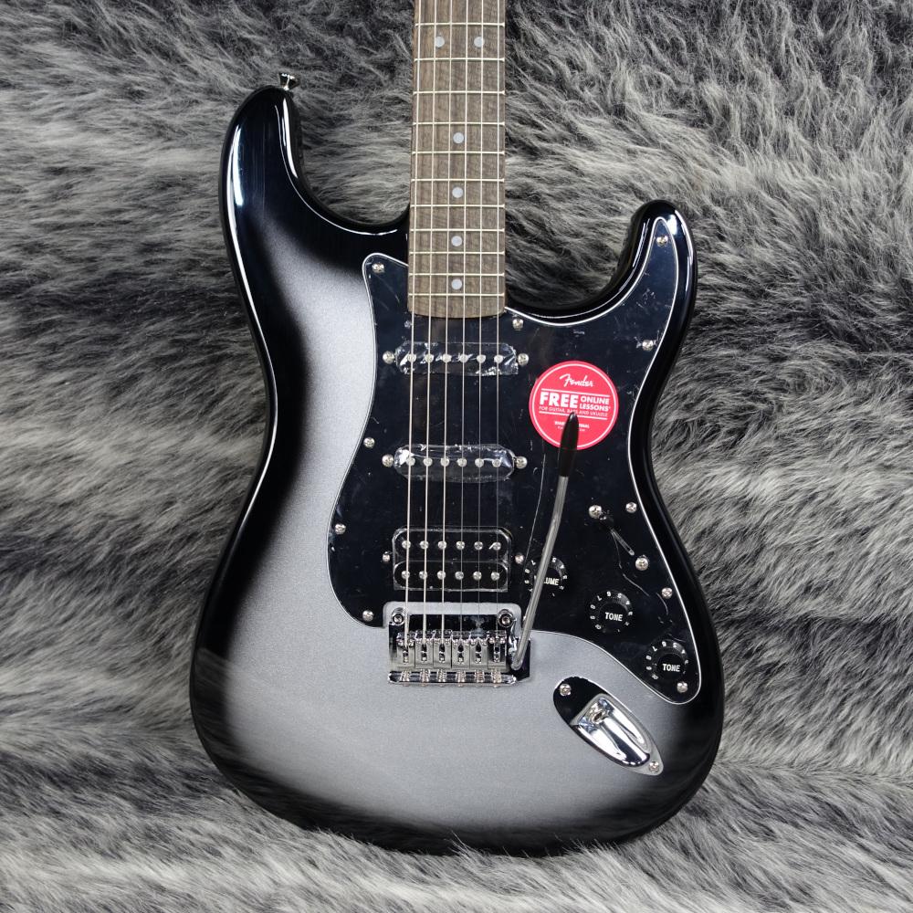 Squier Affinity Series Stratocaster HSS Silverburst <スクワイア