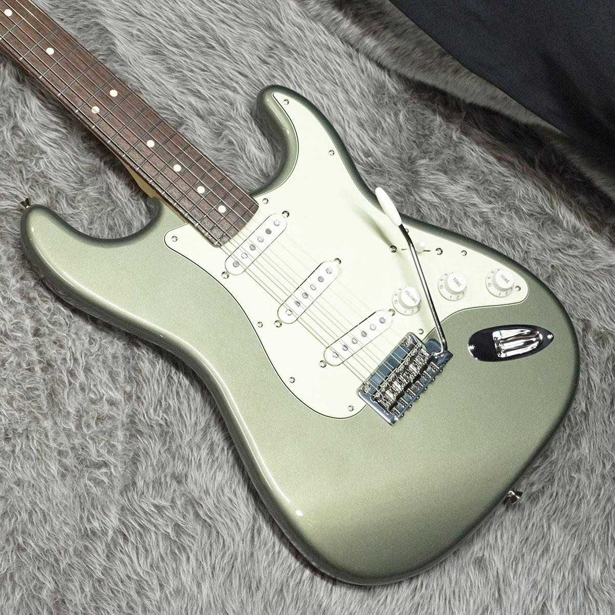 Fender Made In Japan Hybrid II Stratocaster RW Jasper Olive