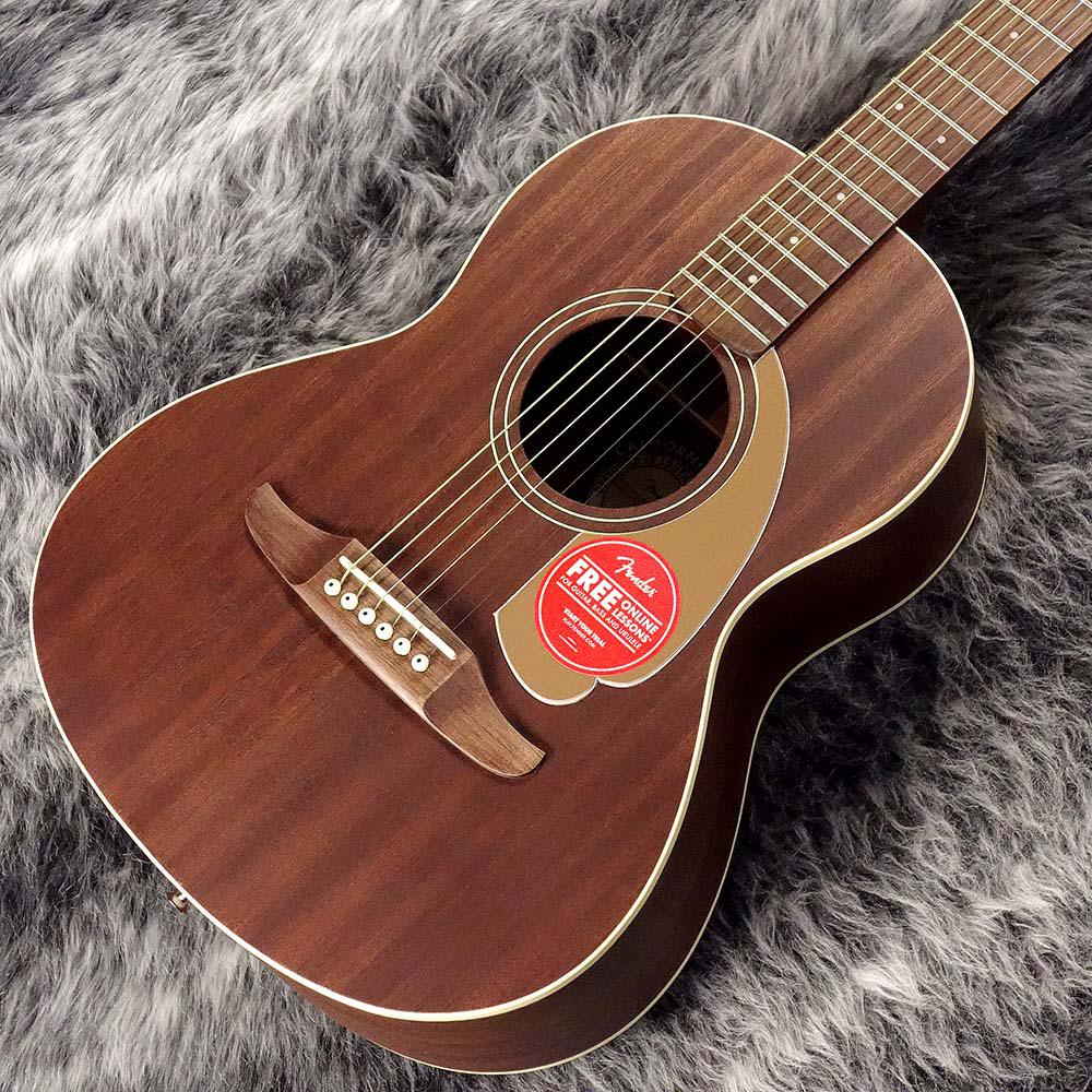 Fender Sonoran Mini All Mahogany <フェンダー>｜平野楽器 ロッキン