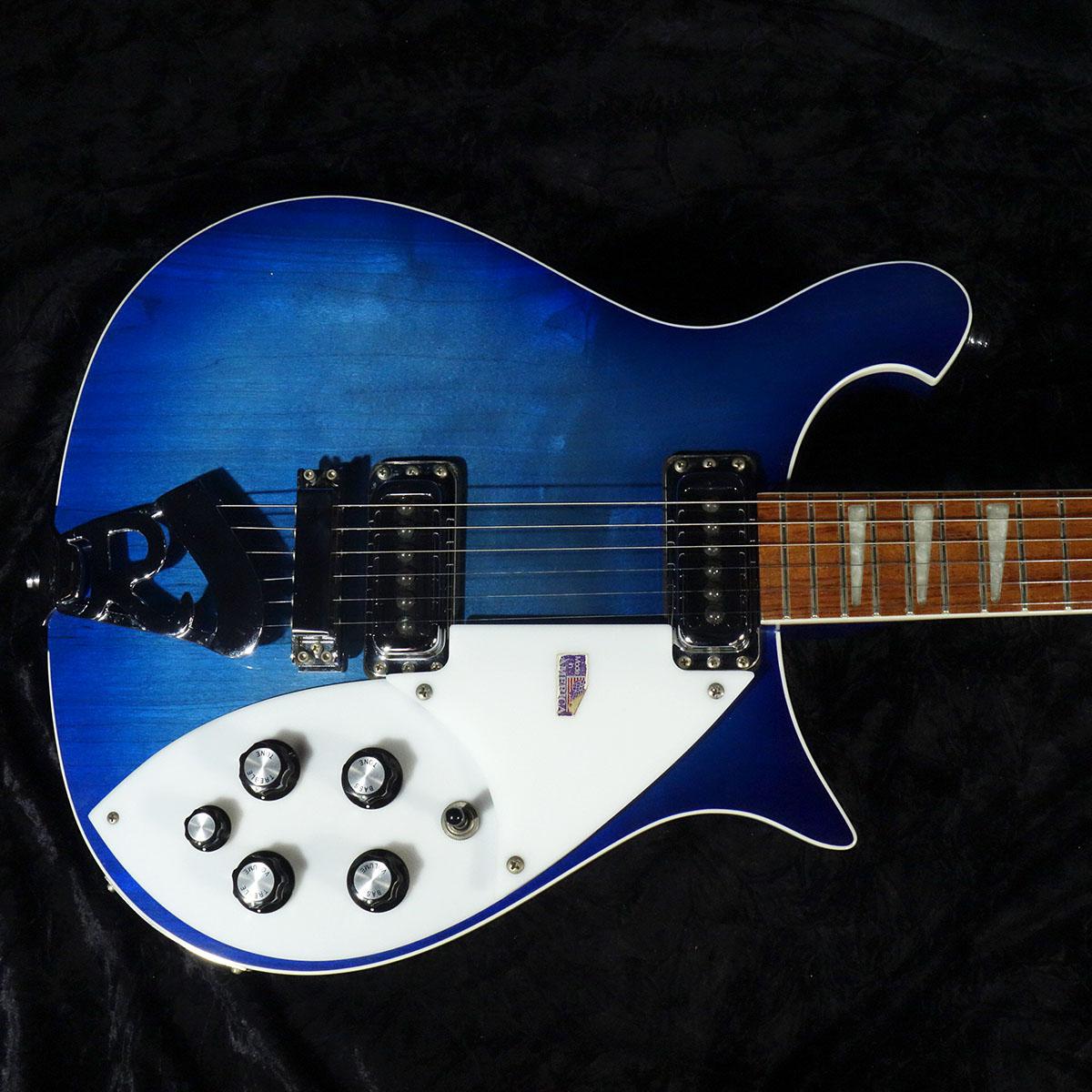Rickenbacker 620 Midnight Blue【2006年製】 <リッケンバッカー