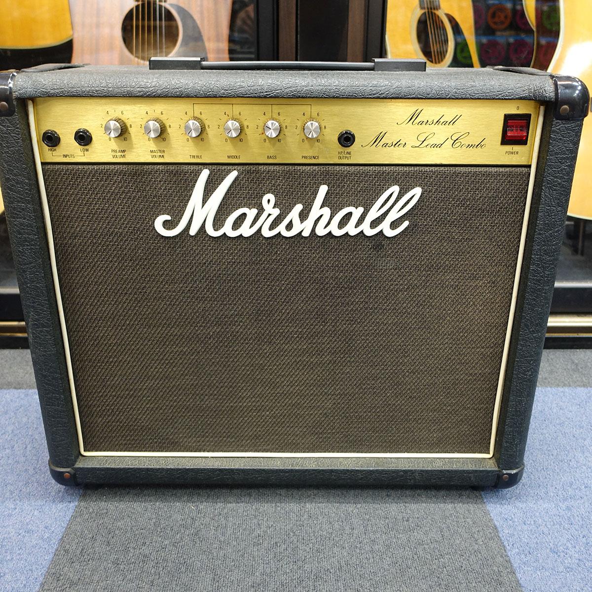 Marshall Master Lead Combo Model 5010 <マーシャル>｜平野楽器 ロッキン オンラインストア