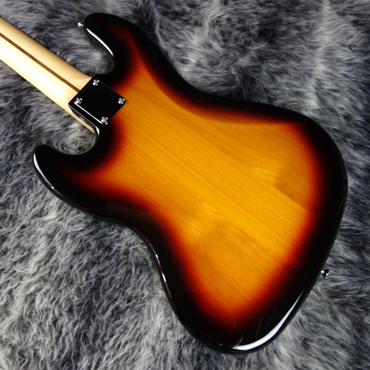 Fender Japan Made in Japan Hybrid II Jazz Bass V 3-Color Sunburst