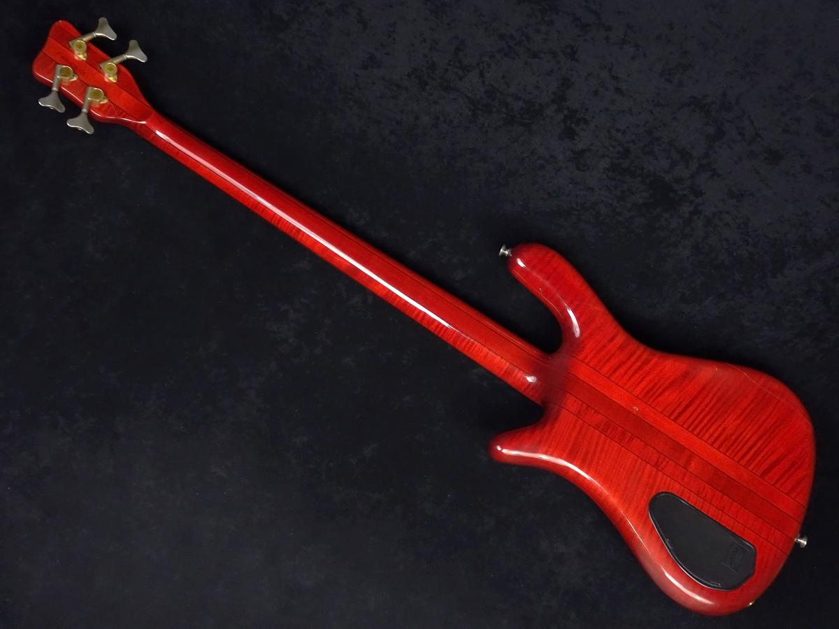 Warwick Streamer Stage I (1) 4st Red Stain 2002 <ワーウィック