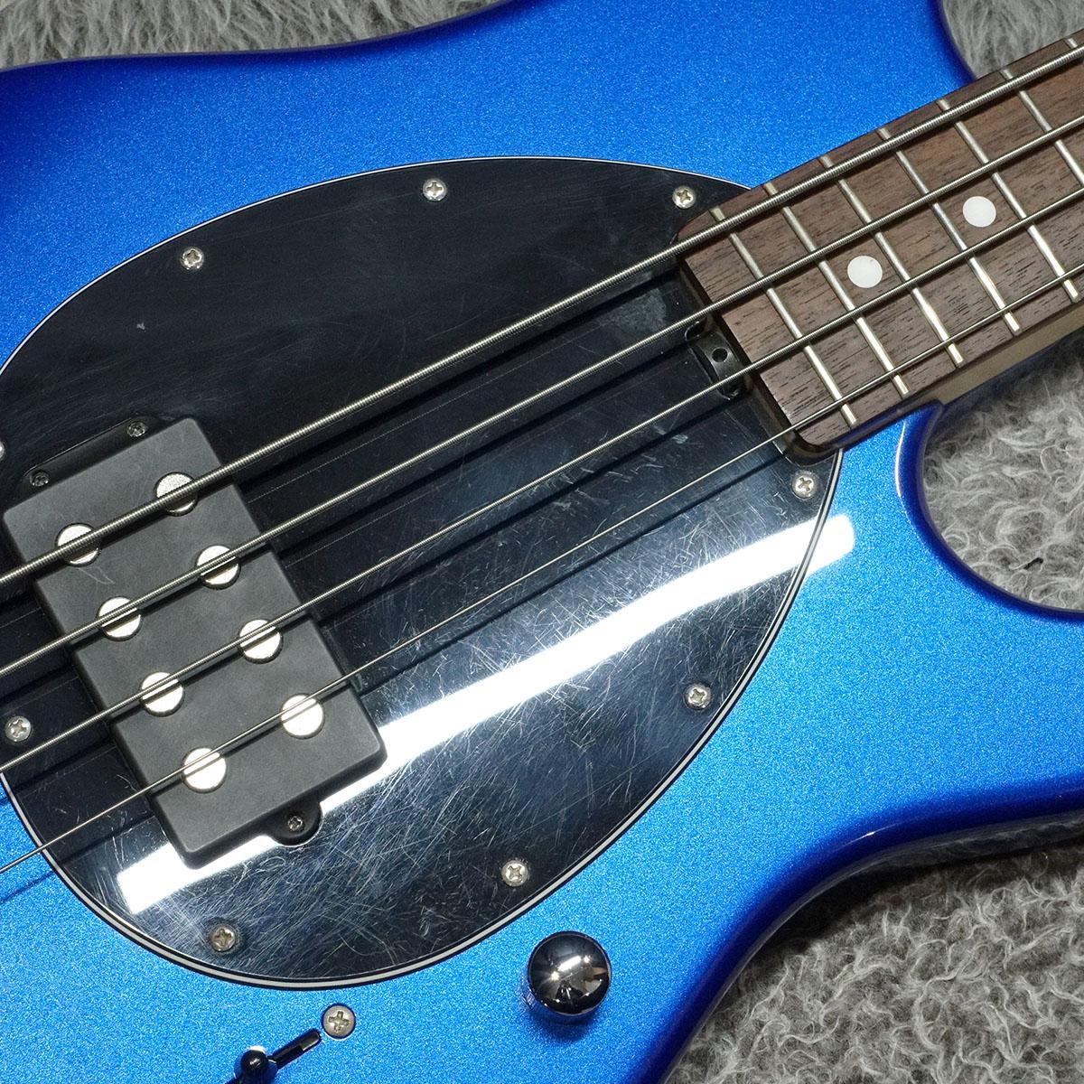 Sterling By MUSIC MAN SB14 Metallic Blue ｜Hirano Music Online Store