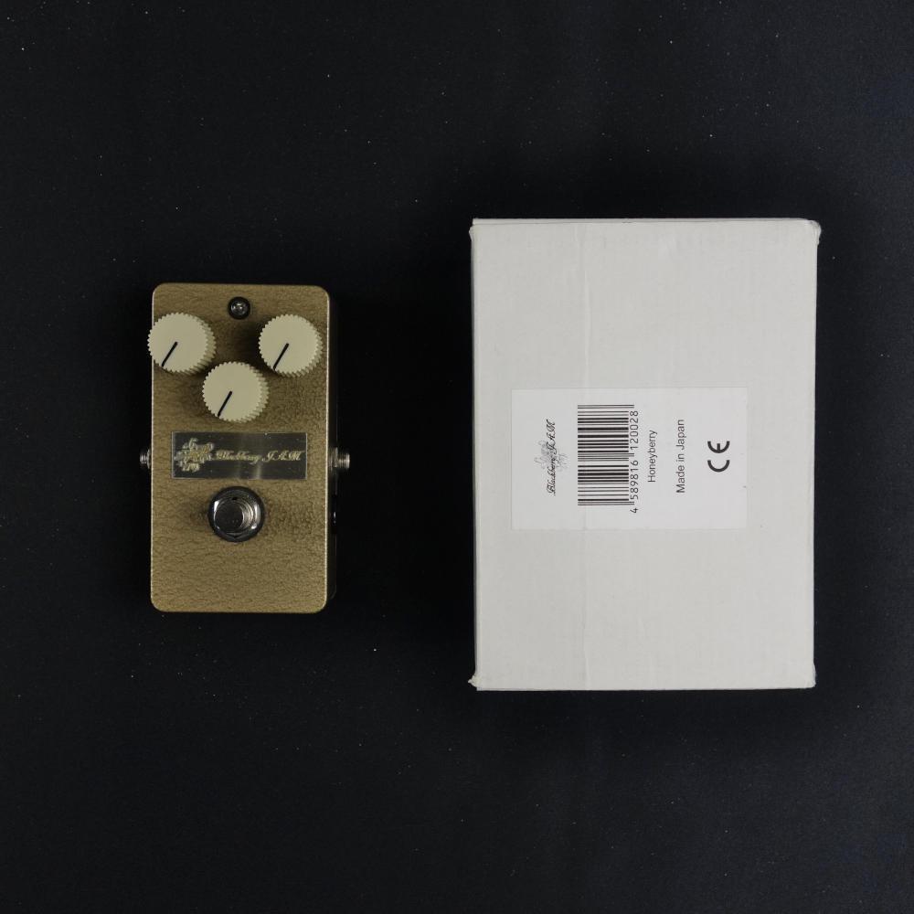 Blackberry JAM Honeyberry｜Hirano Music Online Store