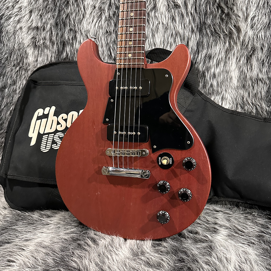 Gibson Les Paul junior Special Faded DC <ギブソン>｜平野楽器 