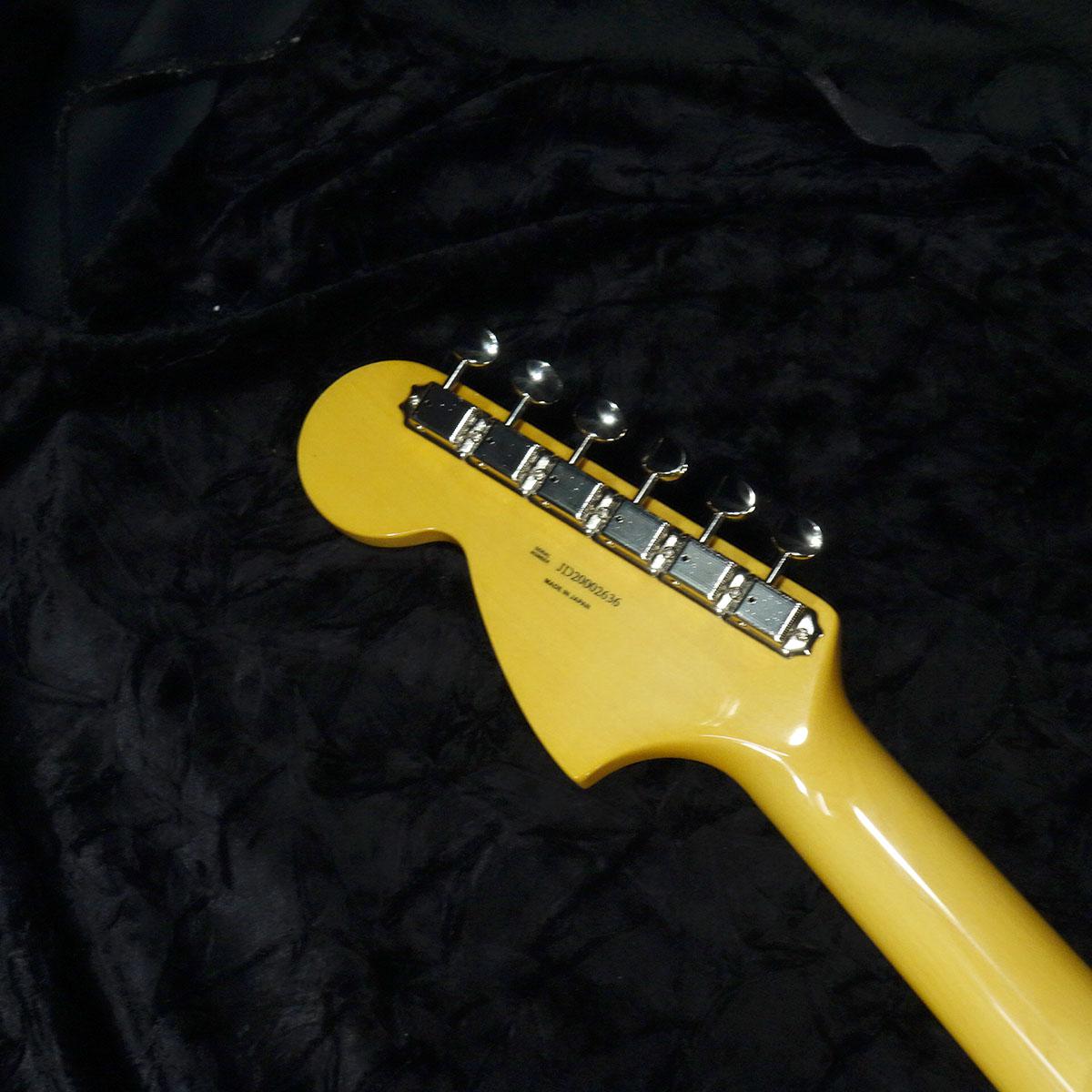 Fender Made in Japan Traditional 70s Mustang Candy Apple Red Fender Made in Japan Traditional 70s Mustang Candy Apple Red