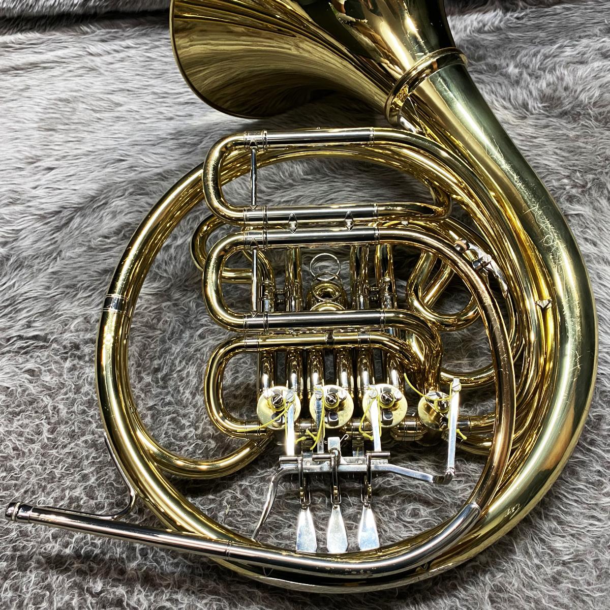 フレンチホルン　ヤマハカスタムYHR８７Ｄ ヤマハ | YHR-87D(1992年発売) - ホルン - 概要